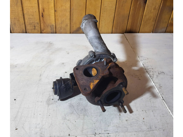 Turbodmychadlo Турбина 70863910, 256236 Nissan Primera