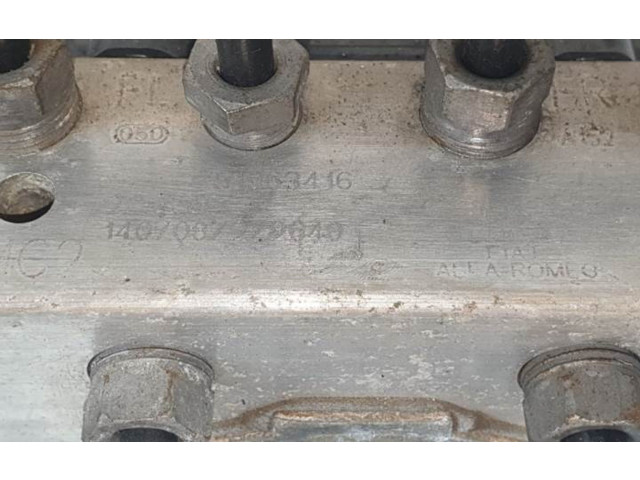 Pojistková skříňka Блок ABS Fiat Punto (199) 2006