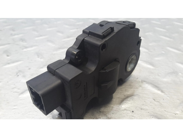 Двигатель задвижки потока воздуха