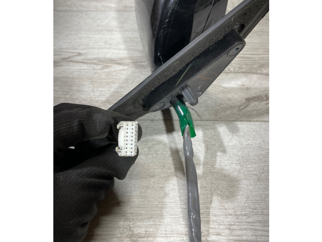 Zpětné zrcátko Lexus GS 300 350 430 450H 2006 E13020498, E13010498