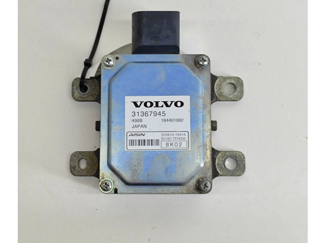 Блок управления коробкой передач 31367945, 22381010510 Volvo XC90