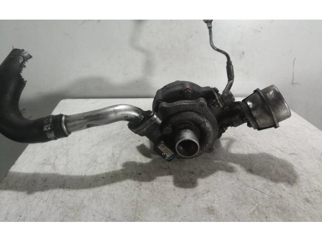 Turbodmychadlo Турбина 54359700014 Fiat Punto (199)