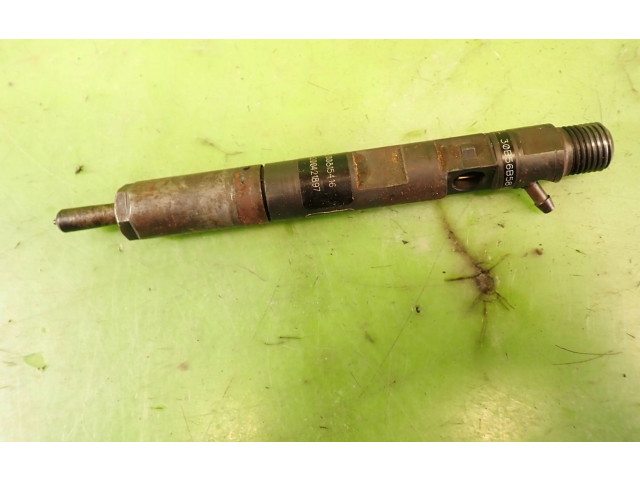 Форсунка     Dacia Logan I   