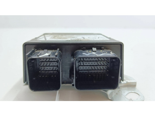 Блок подушек безопасности BM2T14B321AB, 0285010673 Ford Galaxy