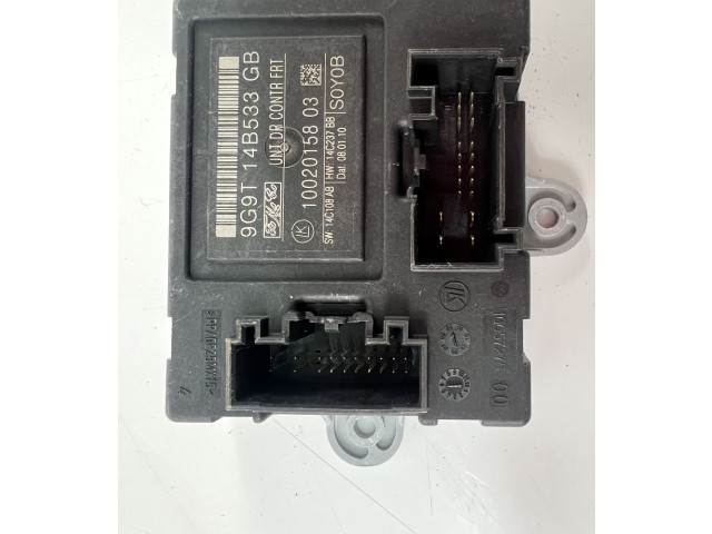 Блок управления 9G9T14B533GB   Volvo V70