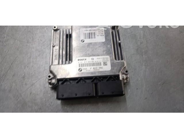 Řídící jednotka 7811701 BMW 1 E81 E87 2009