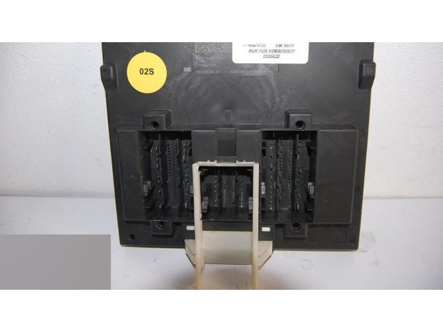 Блок комфорта 5Q0937084G Audi A3 S3 8V