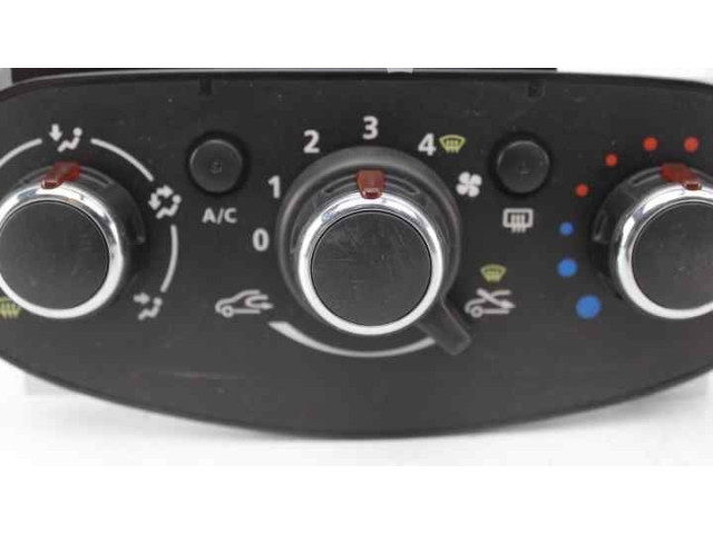 Блок управления климат-контролем T83703A   Dacia Sandero