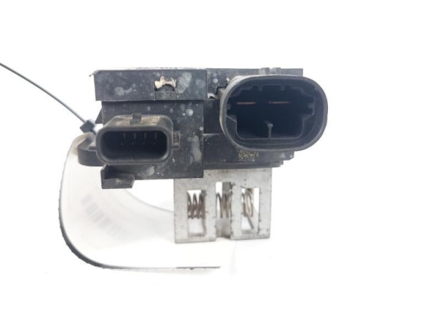 Řídící jednotka A4539065500, 255507773R Smart ForFour II W453 2014