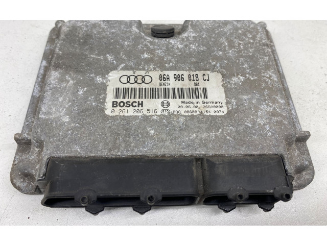 Блок управления двигателем Блок управления 06A906018CJ   ZAZ 101