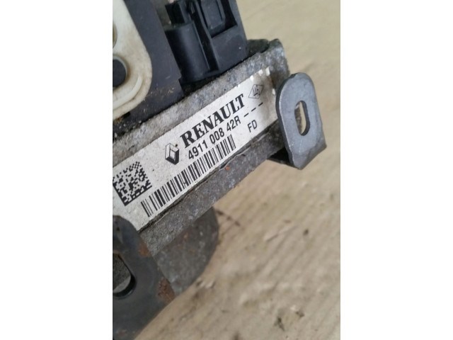 Модуль блока управления кондиционером 491100842R Dacia Lodgy