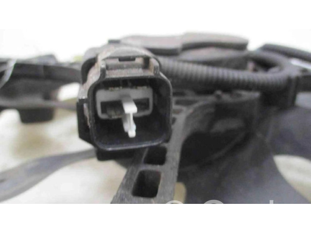 Вентилятор радиатора     253801C210    Hyundai Getz 1.1