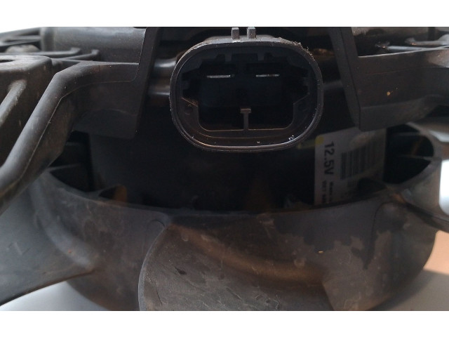 Вентилятор радиатора     9801666680    Peugeot 2008 I 