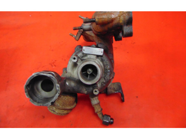  Турбина Volkswagen Touran I  7518515003S         