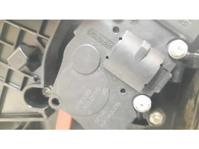 Комплект воздушного узла салона