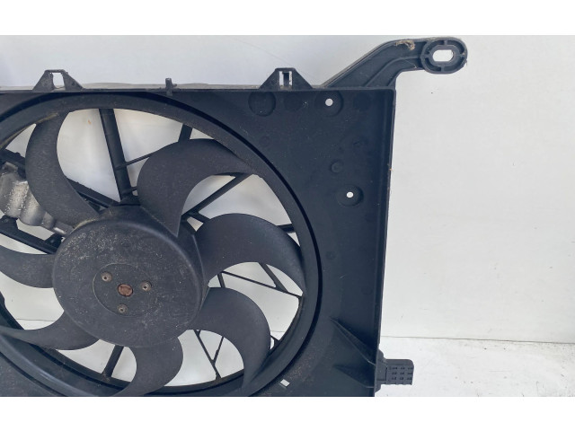 Диффузор 30636445 Volvo V70