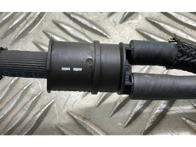 Комплект системы впрыска топлива 059130755BG, 059130089BT    Audi A6 S6 C7 4G  CLAB 