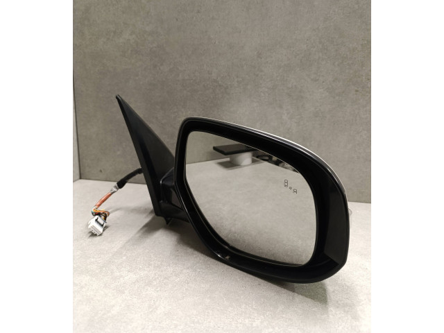 Зеркало электрическое Mitsubishi Outlander 2013 - 2021 года