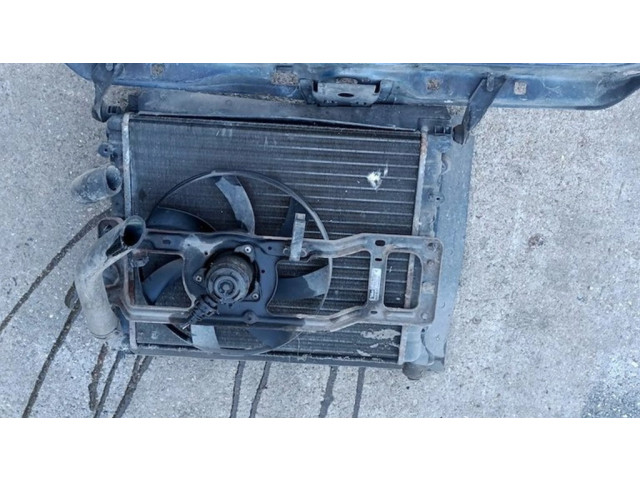 Радиатор охлаждающей жидкости