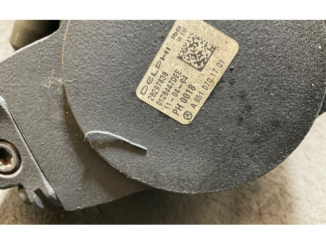 Vstřikovací čerpadlo A6510701701, 28297638 Mercedes-Benz C W204