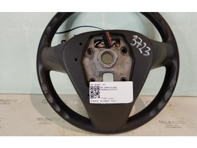 Руль Opel Meriva B  2010 - 2016 года 13351023, 13351023      