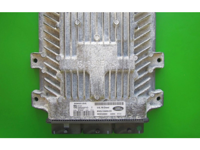 Řídící jednotka NNW506880, 5WS40371C-T Rover 75 2007