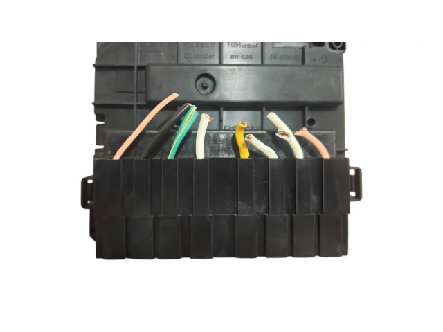 Pojistková skříňka 9675878280 Citroen Berlingo 2010