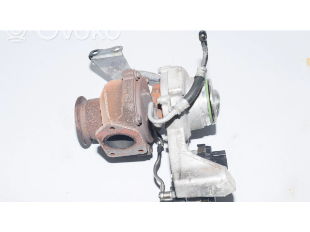 Турбина BMW 1 E81 E87 2.0 7800594 для двигателя N47D20A для двигателя 120d