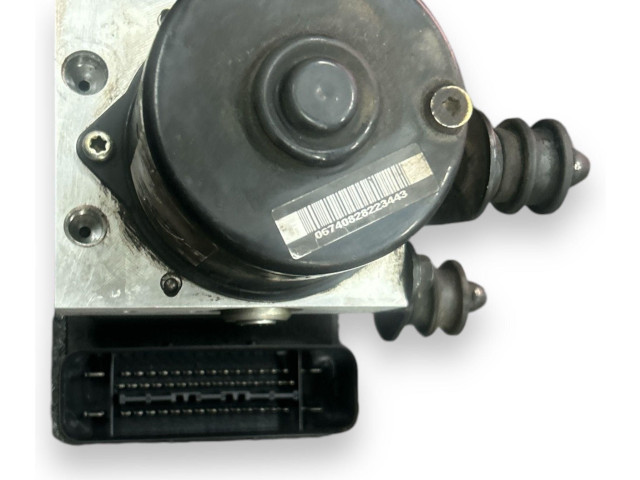 Блок АБС BKD Audi A3 S3 8P 2003 - 2012 года