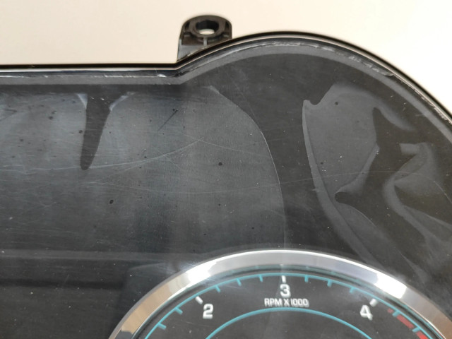 Панель приборов EX2310849JA Jaguar XF X250