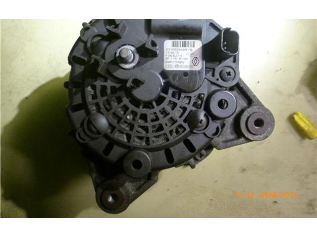 Генератор 231002949RB Dacia Dokker