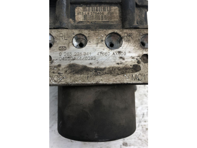 Volant Nissan Micra 2004