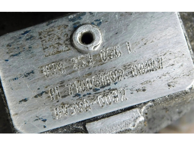 Turbodmychadlo Турбина 038253056L Volkswagen Caddy