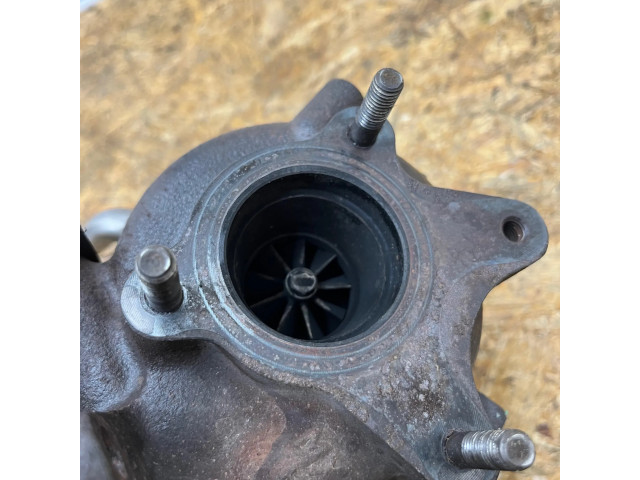 Turbodmychadlo Турбина VJ360803 Mazda 6 2.0