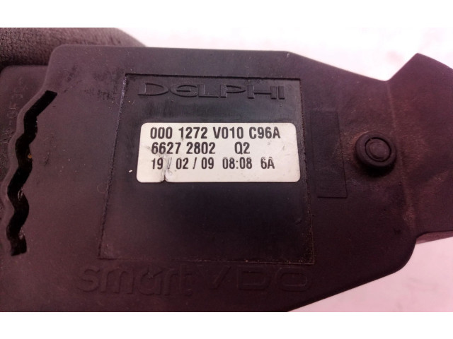 Ручка стеклоочистителей 0001272V010, 0001272V010 Fiat Seicento/600
