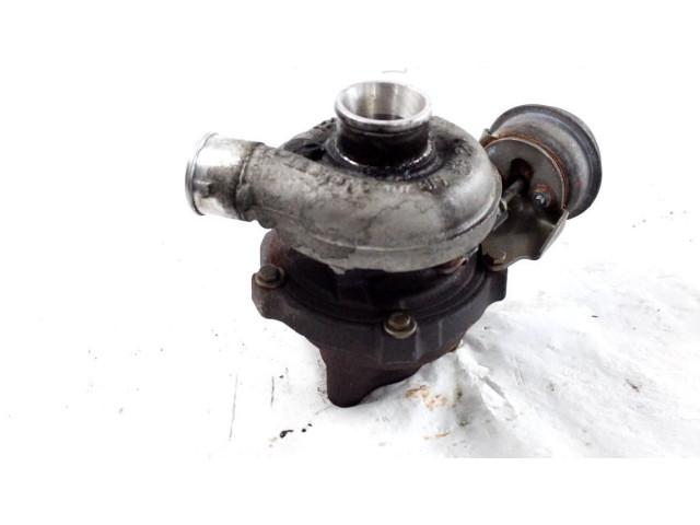  Турбина KIA Ceed  28201-2A701         