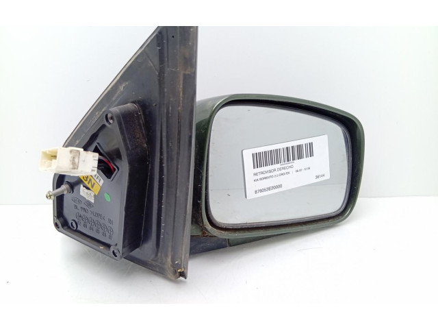 Зеркало электрическое        KIA Sorento  2002 - 2009 года   