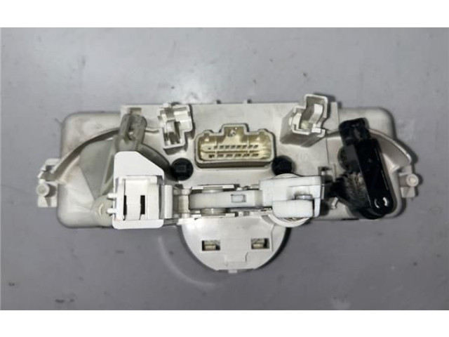 Блок управления климат-контролем 7701070473, 7701070473 Renault Clio III