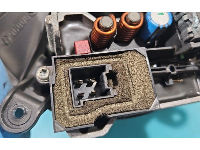 Вентилятор печки IMPRK1384406   Mercedes-Benz E W211   