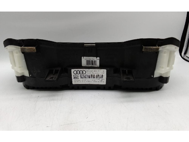 Панель приборов 8X0920930C   Audi A1       