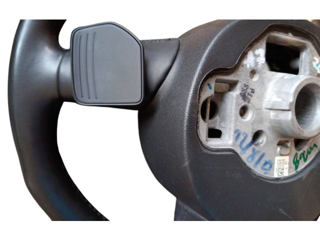 Руль Audi A7 S7 4G 2011-2017 года 4G0880201F, 4G0419091T