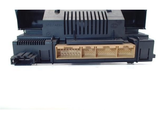 Блок управления климат-контролем 4B0820043AE Audi A6 S6 C5 4B