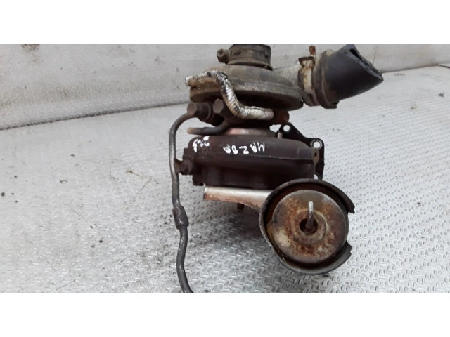 Турбина Mazda 323 F 2.0 VJ300309