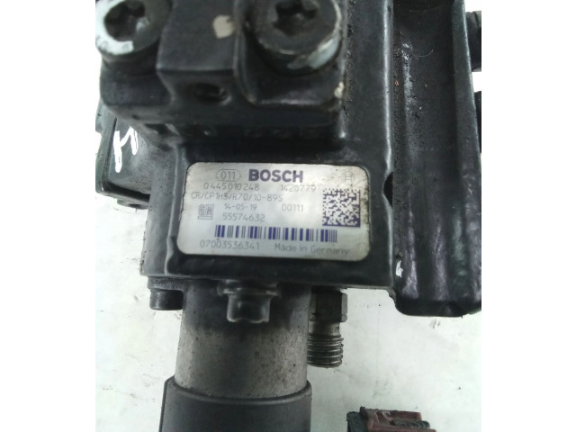 Топливный насос