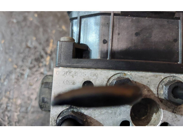 Блок АБС 3U0614517B, 0265225139 Skoda Superb B5 (3U) 2001 - 2008 года