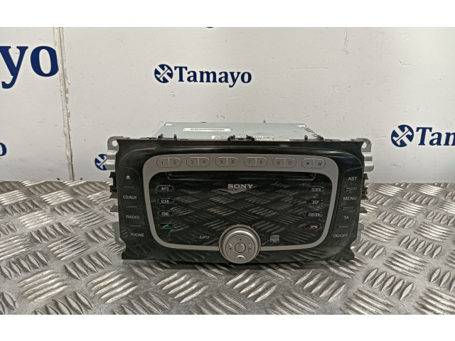 Блок управления HiFi audio 7M5T18C939EE, VP6M2F18C821AG   Ford Focus