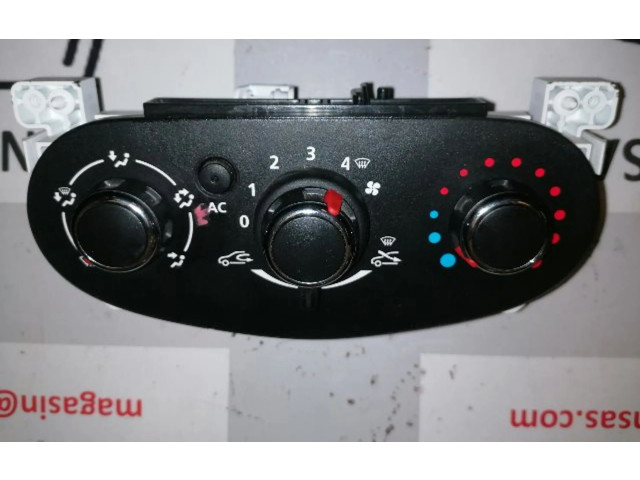 Блок управления климат-контролем 275102784R, 275102784R   Dacia Lodgy