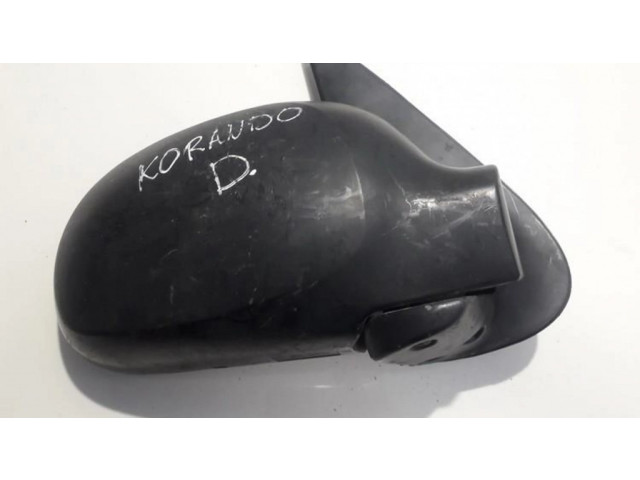 Зеркало электрическое правое SsangYong Korando