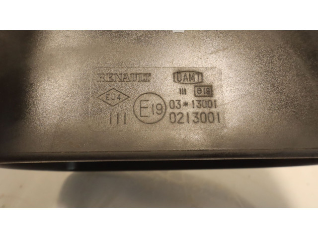 Зеркало электрическое Dacia Duster - года