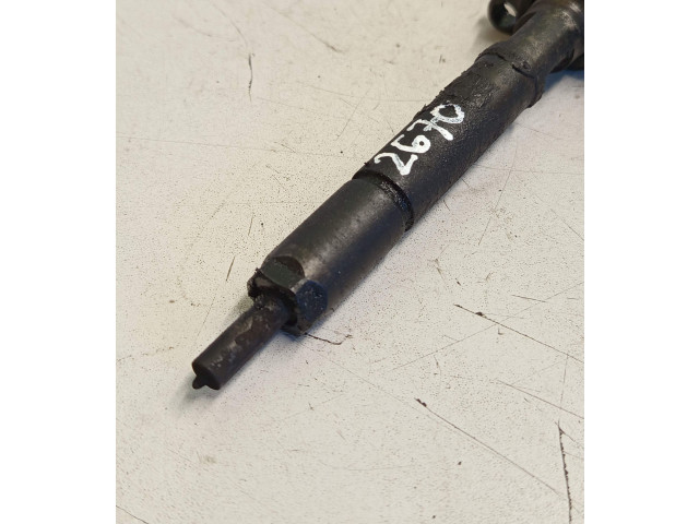 Форсунка 0445110297    Peugeot 5008   